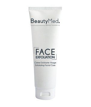 Скраб для лица Exfoliating Facial Care BeautyMed, 250 мл BASIK/EXFO250 фото