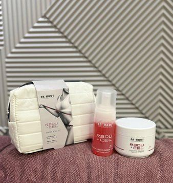 Набор для коррекции контуров тела ReduCel Special Body Set Fr Haut FR Bodyset фото