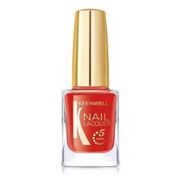 Лак для ногтей Keenwell RED POP 12 мл K1001011 фото