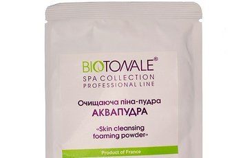 Очищающая пена-пудра &laquo;Аквапудра&raquo; Biotonale 50g пакет ВТ0032 фото