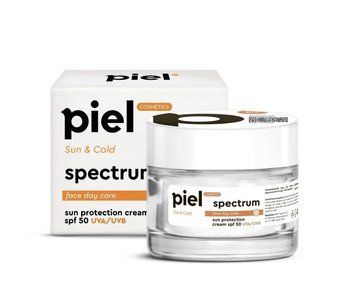 Солнцезащитный крем для лица Piel Spectrum Cream SPF 50 50 мл 0502 фото