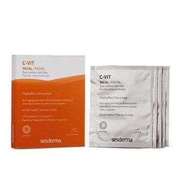 Сесдерма C-Vit Патчи вокруг глаз SesDerma C-Vit Eye Contour Patches, 5 пар 40002443 фото