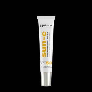 Солнцезащитный крем с эко-фильтрами Sun C SPF 50 Nimue, 20 мл S1130 фото