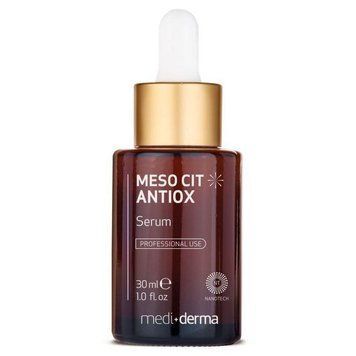 Сироватка антиоксидантна Meso Cit Antiox serum Medi+derma, 30 мл 40003774 фото
