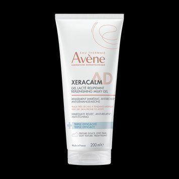 Авен Ксеракальм АД гель-молочко восстанавливающее Avene XeraCalm AD milky gel 200 мл 2898370215 фото