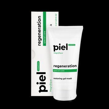 Регенерирующая гель-маска Piel Regeneration Mask 75 мл 0474 фото
