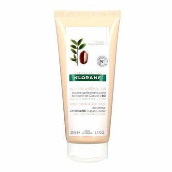 Клоран Купуасу Бальзам для волос питательный Klorane Baume apr&egrave;s-shampooing au beurre de Cupua&ccedil;u BIO, 200 мл 222678 фото