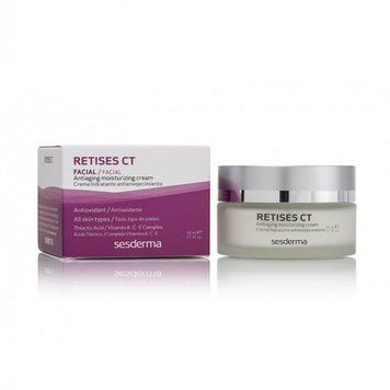 Сесдерма Retises Антивозрастной увлажняющий крем против морщин SesDerma Retises CT Anti-aging Cream, 50 мл 40000065 фото