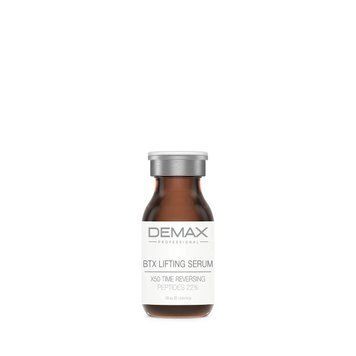 Пептидна ліфтинг-сироватка з дронами Х50, BTX Lifting Serum 10 мл Demax lot 1-23 фото