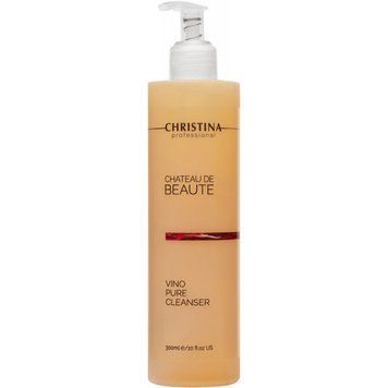 Очисний гель з екстрактом винограду Christina Chateau de Beaute Vino Pure Cleanser 300 мл CHR555 фото