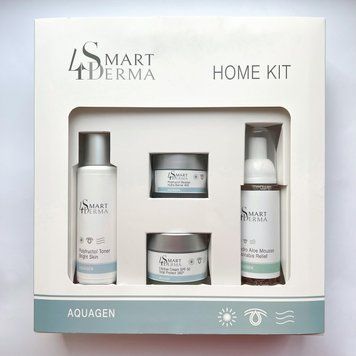 Smart4Derma Aquagen HomeKit Набор Экстраувлажнение для всех типов кожи SM001 фото