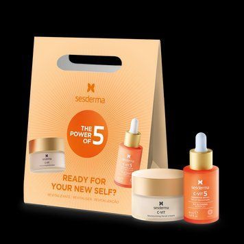 Сесдерма Набор для сияющей кожи C-Vit Sesderma Radiance Pack 40008999 фото