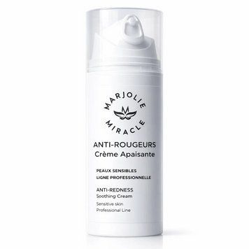 Marjolie Крем успокаивающий против покраснений и купероза Anti-Rougeurs Cream, 100 мл 3007379582 фото