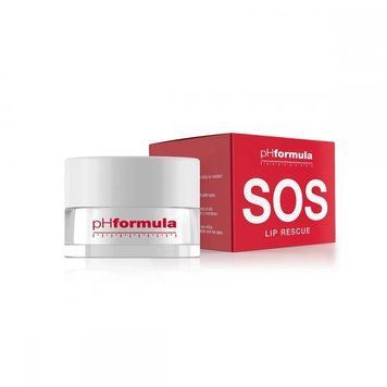 Бальзам для губ SOS / SOS lip rescue / pHformula 10 мл 036pH(N) фото