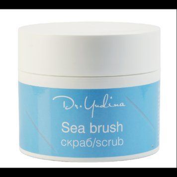 Скраб для тела Sea brush Dr. Yudina 200 мл В412 фото