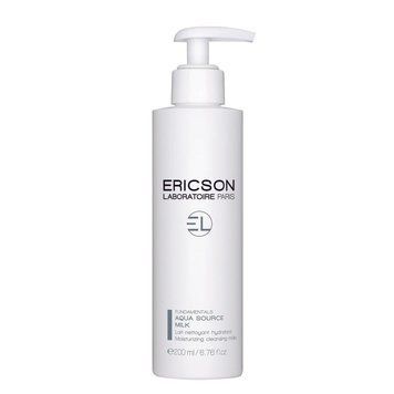 Увлажняющее очищающее молочко MOISTURIZING CLEANSING MILK ERICSON LABORATOIRE, 200 мл E156 фото