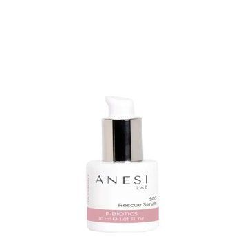 SOS-сыворотка для восстановления и успокоения микробиома кожи SOS RESCUE SERUM Anesi Lad 30мл anesi 051 фото