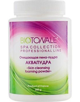 Очищающая пена-пудра &laquo;Аквапудра&raquo; Biotonale 200g банка ВТ0033 фото
