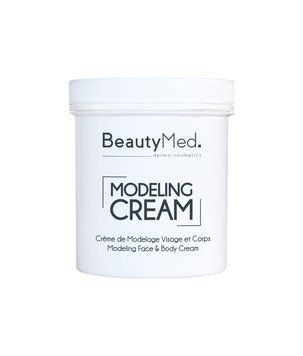 Моделирующий массажный крем для сухой и чувствительной кожи, Dry & Sensetive Skin Modeling F BeautyMed, 500 мл B35009 фото