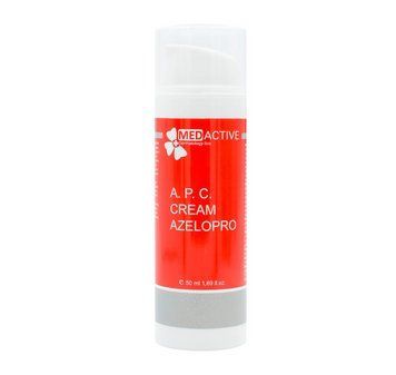 Крем нічний з азелаїновою кислотою Medactive А.P.C. CREAM AZELOPRO azelaic & propolis, 50мл MEDA0055 фото