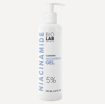 Гель для вмивання з Ніацинамідом Gel for washing with Niacinamide BIOLAB Estetic, 250 мл BIO7002 фото