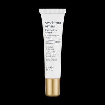 Сесдерма Retises Регенерирующий крем-контур для кожи вокруг глаз SesDerma Retises Eye Contour, 15 мл 40000069 фото