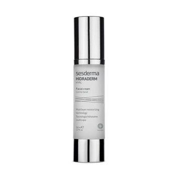 Сесдерма Hidraderm Hyal Крем увлажняющий для лица Sesderma Hidraderm Hyal Facial Cream, 50 мл 40000145 фото