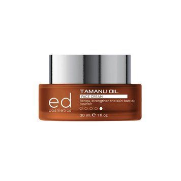 Восстанавливающий крем для лица с маслом таману TAMANU OIL FACE CREAM ED Cosmetics, 30 мл ED286388 фото