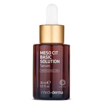 Базовая сыворотка Meso Cit Basic Solution Medi+derma, 30 мл 40001855 фото