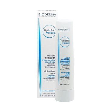 Биодерма Гидрабио Увлажняющая Маска Bioderma Hydrabio Masque Hydratant 75 мл BD001 фото