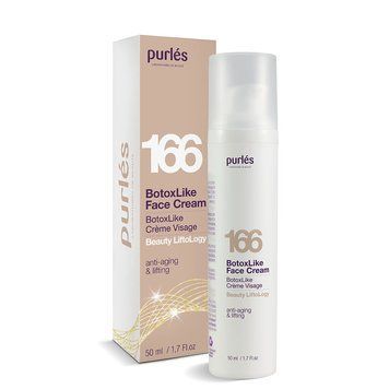 Ботоксовидный крем для лица Purles BotoxLike Face Cream, 50 мл 166 фото