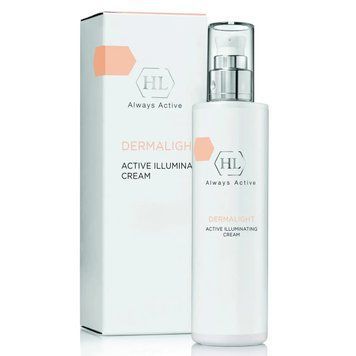 Активный осветляющий крем для лица Holy Land Dermalight Active Illuminating Cream 50 мл 8503 фото