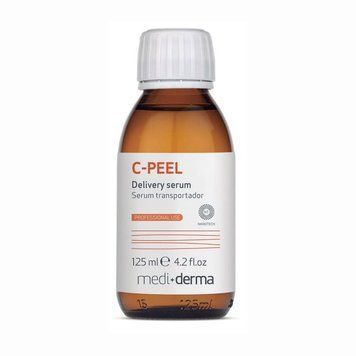 Провідник із вітаміном С (всесезонний) C- Peel Delivery Serum pH 6,5 Medi+derma, 125 мл 40000740 фото