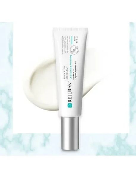 Солнцезащитный крем Sunscreen SPF 50+/PA+++ Rejuran, 50 мл Reju014 фото