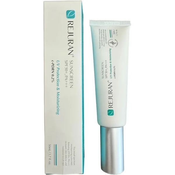 Солнцезащитный крем Sunscreen SPF 50+/PA+++ Rejuran, 50 мл Reju014 фото