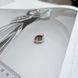 Срібна підвіска з султанітом 5.489ct (2171423) 2171423 фото 3