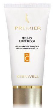 Домашний пилинг "Инъекция сияния" Keenwell Premier Peeling Radiance Injection 200 мл K4422002 фото