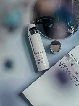 Відновлюючий крем для чутливої шкіри Dermo28 Comfort Recovery Cream 50 мл D28-0040 фото