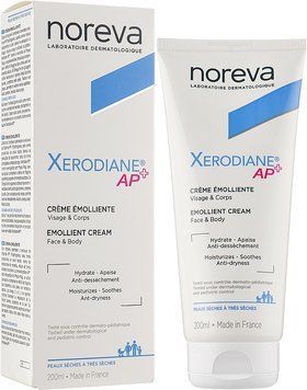 Норова Ксеродіан АР+ Крем-емолент Noreva Xerodiane AP+ Cr&egrave;me &eacute;molliente 200 мл NX0001 фото