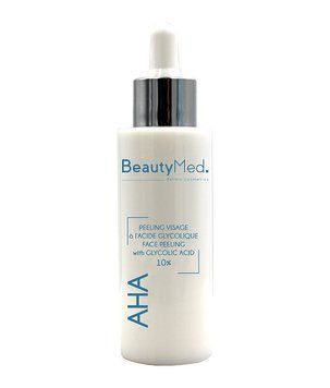 Пилинг с гликолевой кислотой 10% Acid Glycolic 10 % BeautyMed, 30 мл BAHAPG10/30 фото
