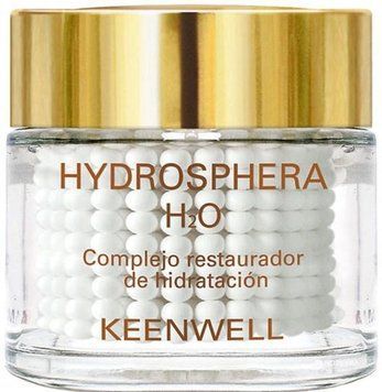 Увлажняющий ревитализирующий комплекс H2O Keenwell 80 мл K3207001 фото