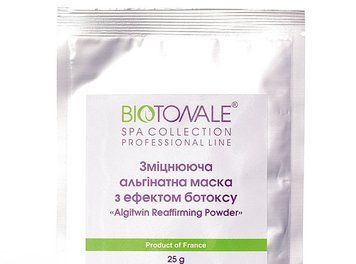 Укрепляющая маска с эффектом Ботокса Biotonale 25 g саше ВТ0034 фото