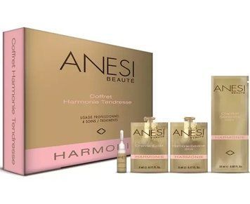 Профессиональный набор для чувствительной кожи на 4 процедуры Harmony Kit Tendresse Anesi Lab anesi 053 фото