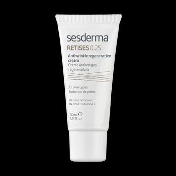 Сесдерма Retises Регенерирующий крем против морщин SesDerma Retises 0,25% Cream, 30 мл 40000067 фото