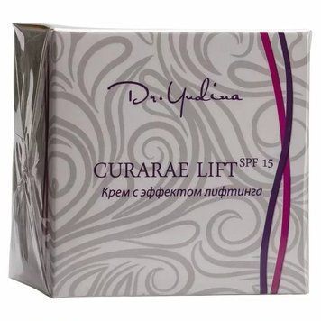 Крем с эффектом лифтинга Curare Lift SPF 15 Dr. Yudina 50 мл V11 фото