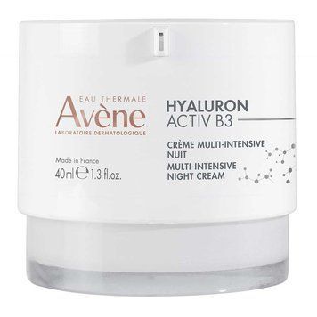 Авен Гиалурон Актив В3 Крем ночной мульти- интенсивный Avene Hyaluron Activ B3 Cr&egrave;me multi-intensive nuit,40 249393 фото