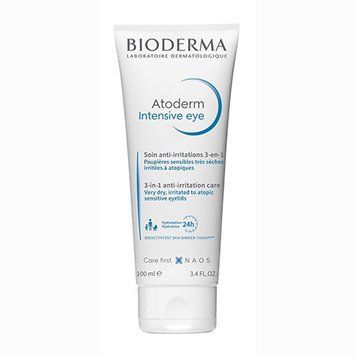 Биодерма Атодерм Интенсив для сухой кожи вокруг глаз Bioderma Atoderm Intensive Eye 3 in 1 100 мл 28072 фото