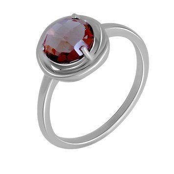 Срібна каблучка з Султаніт султанітом 1.775ct, вага виробу 3,3 гр (2050926) 17 розмір 2050926 фото