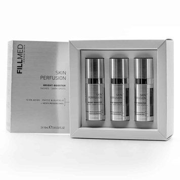 Філмед Сироватка Брайт Бустер Освітлююча Fillmed Skin Perfusion Bright Booster, 30 мл FM0217 фото