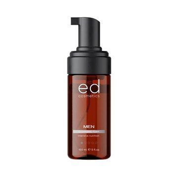 Мужская пенка для умывания MEN CLEANSING FOAM ED Cosmetics, 150 мл ED286302 фото